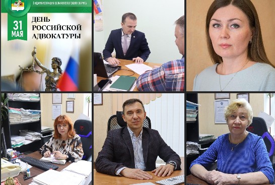 Уважаемые адвокаты Великоустюгского округа искренне поздравляем вас с профессиональным праздником – Днём российской адвокатуры.