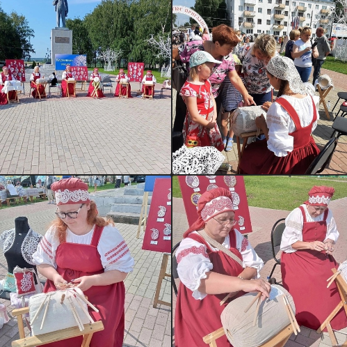 20 июля с 10.00-13.00 в рамках празднования Дня города и Прокопьевской ярмарки на Площади Ленина будет работать интерактивная площадка.