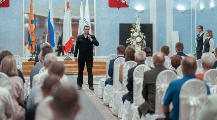 В Вологодской области будет учреждено почетное звание «Человек труда Вологодчины».