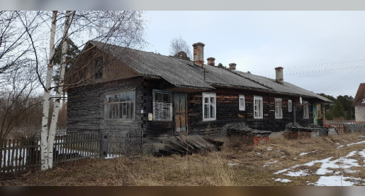 Комитетом по управлению имуществом объявлен электронный аукцион по продаже объекта.