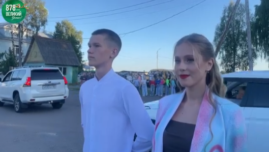 Ярким вечерним событием празднования Дня города стал конкурс «Мисс Великий Устюг 2025»..