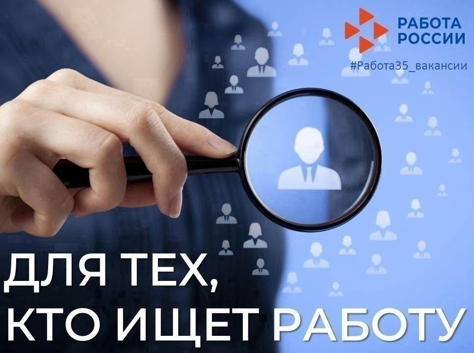 На сегодня 500 вакансий заявили работодатели Великоустюгского района в отделение занятости..