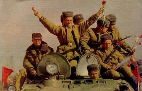 15 февраля - День памяти о россиянах, исполнявших служебный долг за пределами Отечества..