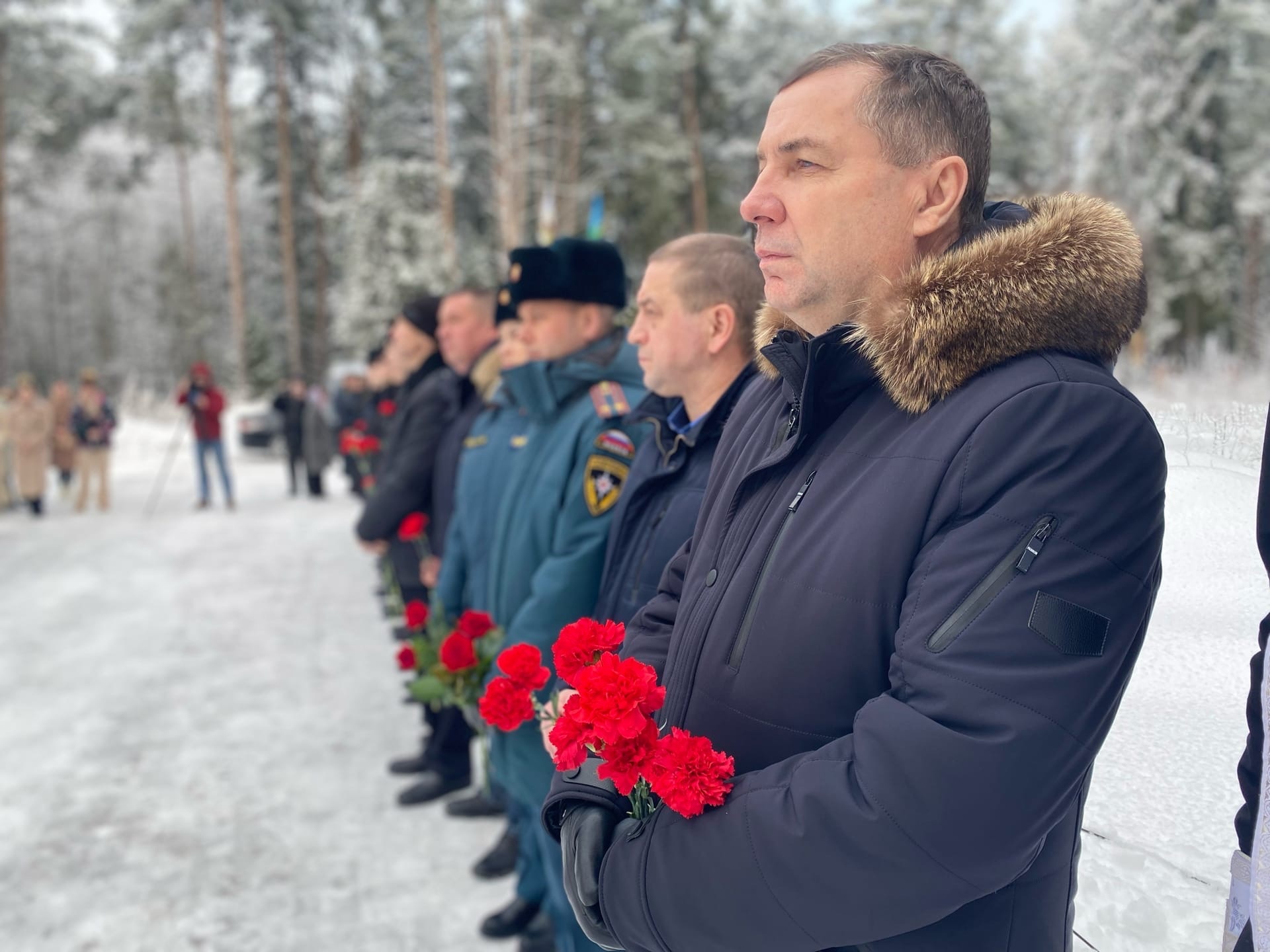 Они так и остались непокоренными. Сегодня наша страна вспоминает с болью в сердце и с чувством великой гордости 27 января 1944 года..