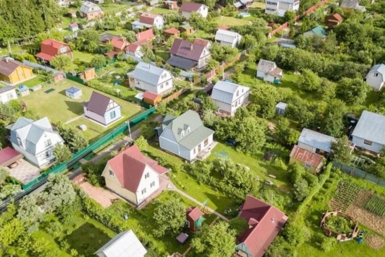 Садоводческие и огороднические некоммерческие товарищества теперь могут образовать новый населённый пункт. Садоводческие и огороднические некоммерческие товарищества теперь могут образовать новый населённый пункт.