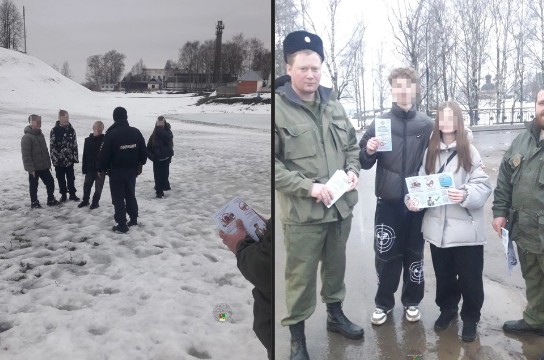 Каждую пятницу и субботу казачья дружина выходит на улицы города, чтобы обеспечить безопасность и контроль общественного порядка. Каждую пятницу и субботу казачья дружина выходит на улицы города, чтобы обеспечить безопасность и контроль общественного порядка.
