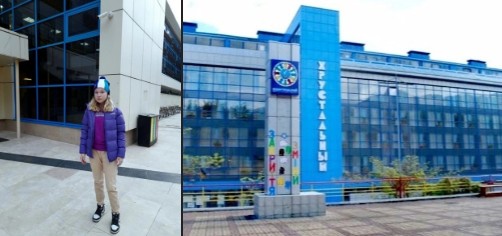 За активную творческую и учебную деятельность учащаяся духового отделения детской школы искусств Великого Устюга Мария Иванова (флейта) награждена путëвкой в Международный детский центр «Артек». За активную творческую и учебную деятельность учащаяся духового отделения детской школы искусств Великого Устюга Мария Иванова (флейта) награждена путëвкой в Международный детский центр «Артек».