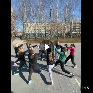 Всем спорта, друзья. Всем спорта, друзья.