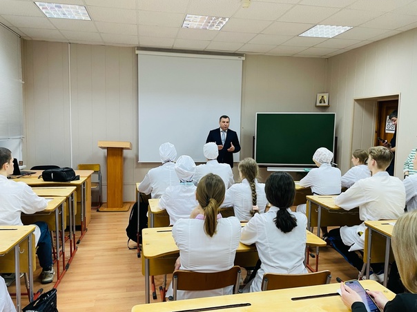 Ну какой же День студента без встречи с молодёжью!. Ну какой же День студента без встречи с молодёжью!.