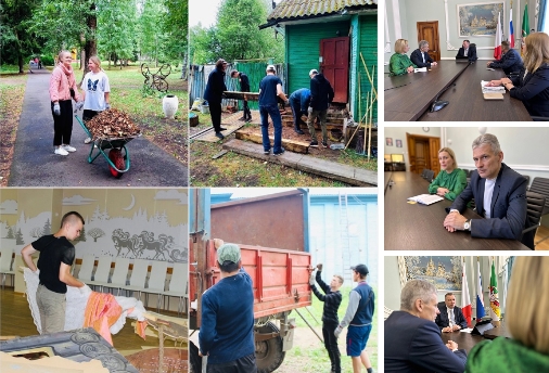 - 394 подростка смогут трудоустроиться в период летних каникул. - 394 подростка смогут трудоустроиться в период летних каникул.