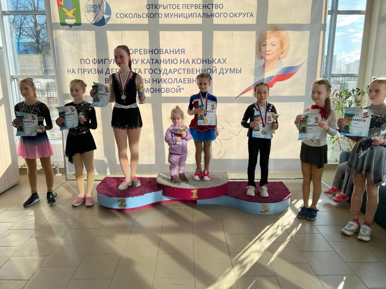В минувшие выходные проходили соревнования в городе Сокол по фигурному катанию. В минувшие выходные проходили соревнования в городе Сокол по фигурному катанию.