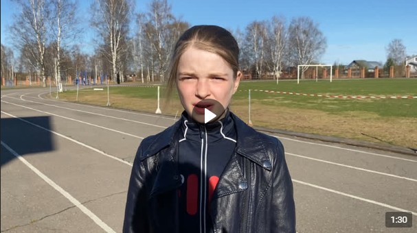 Спортсмены голосуют за лыжероллерную трассу. Спортсмены голосуют за лыжероллерную трассу.