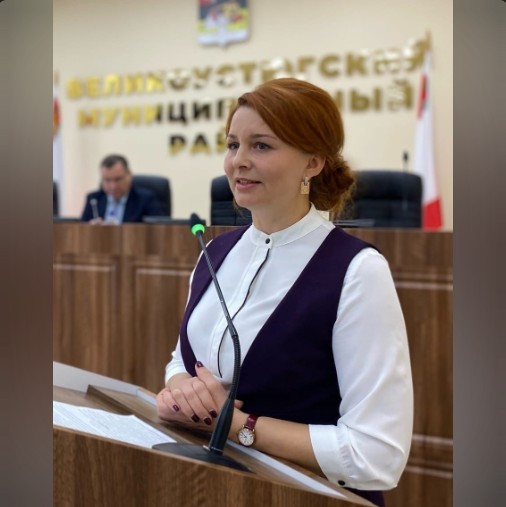 Кадровые изменения в администрации Великоустюгского округа. Кадровые изменения в администрации Великоустюгского округа.