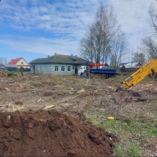 В Бобровниково идет подготовка к строительству нового модульного ФАПа. В Бобровниково идет подготовка к строительству нового модульного ФАПа.