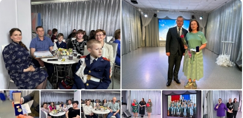«Храни тепло родного очага» - мероприятие под таким трогательным названием прошло накануне в Модном Доме Деда Мороза. «Храни тепло родного очага» - мероприятие под таким трогательным названием прошло накануне в Модном Доме Деда Мороза.