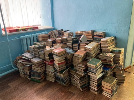 Книги для фронта. Книги для фронта.
