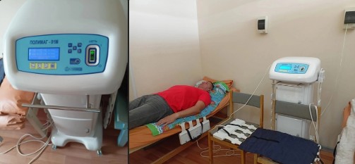 В Великоустюгской ЦРБ успешно применяют новое оборудование для реабилитации. В Великоустюгской ЦРБ успешно применяют новое оборудование для реабилитации.