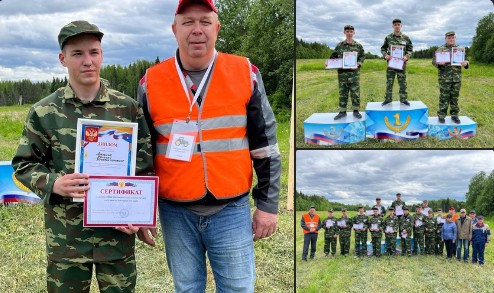 Лучшего молодого пахаря округа определили сегодня на конкурсе профессионального мастерства. Лучшего молодого пахаря округа определили сегодня на конкурсе профессионального мастерства.