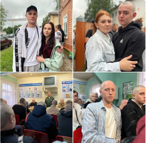 В 6:30 утра у военкомата сегодня было людно. Сообщают коллеги из «СМ». В 6:30 утра у военкомата сегодня было людно. Сообщают коллеги из «СМ».