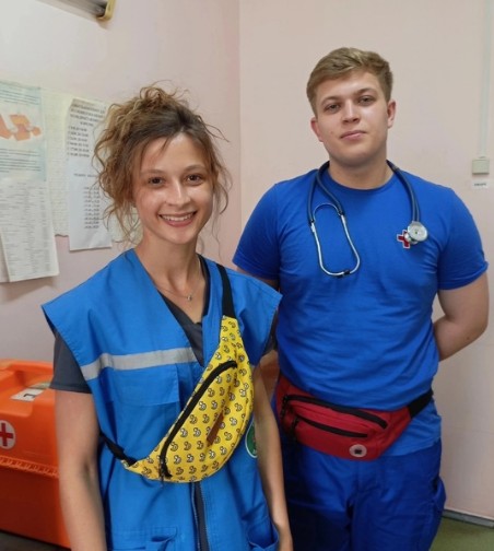 Студенты Северо-Западного государственного медицинского университета имени И. И. Мечникова из Санкт-Петербурга приехали на практику в Великоустюгскую ЦРБ. Студенты Северо-Западного государственного медицинского университета имени И. И. Мечникова из Санкт-Петербурга приехали на практику в Великоустюгскую ЦРБ.