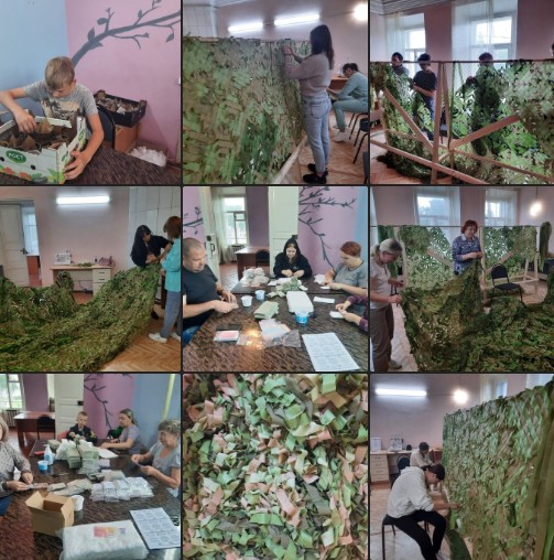В центр #СвоихНеБросаем на Советском, 121 устюжане приходят ежедневно. В центр #СвоихНеБросаем на Советском, 121 устюжане приходят ежедневно.