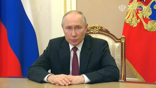 Владимир Путин поздравил российских следователей с профессиональным праздником. Владимир Путин поздравил российских следователей с профессиональным праздником.