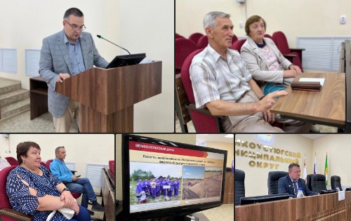 Ежегодно благодаря программе Губернатора Вологодской области «Народный бюджет» реализуется большое количество инициатив жителей Великоустюгского округа. Ежегодно благодаря программе Губернатора Вологодской области «Народный бюджет» реализуется большое количество инициатив жителей Великоустюгского округа.