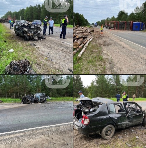 ДТП со смертельным исходом на 398 км трассы А-123, недалеко от Васильевского. ДТП со смертельным исходом на 398 км трассы А-123, недалеко от Васильевского.