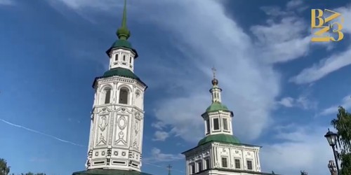 Экскурсии на колокольню Никольского храма будут продолжены!. Экскурсии на колокольню Никольского храма будут продолжены!.