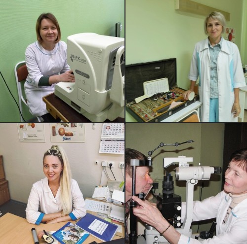 Международный день офтальмологии отмечается 8 августа, в день рождения выдающегося российского микрохирурга, офтальмолога, академика РАН Святослава Федорова. Международный день офтальмологии отмечается 8 августа, в день рождения выдающегося российского микрохирурга, офтальмолога, академика РАН Святослава Федорова.