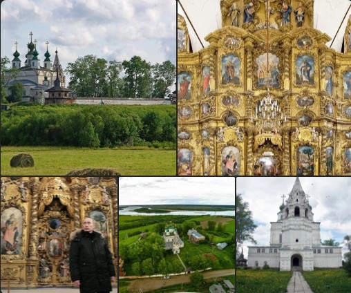 Жемчужина земли великоустюгской. Жемчужина земли великоустюгской.