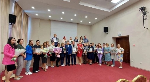 Волонтерский отряд «Мы вместе» Красавинского дома социального обслуживания стал победителем в региональном конкурсе «Протяни природе руку помощи». Волонтерский отряд «Мы вместе» Красавинского дома социального обслуживания стал победителем в региональном конкурсе «Протяни природе руку помощи».