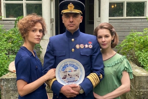 Игорь Петренко сыграет роль нашего земляка - адмирала Николая Кузнецова. Игорь Петренко сыграет роль нашего земляка - адмирала Николая Кузнецова.