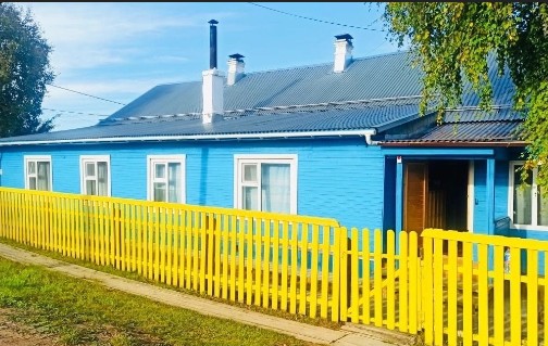 Ремонтные работы, запланированные текущим летом в детском саду Благовещенья, завершены. Ремонтные работы, запланированные текущим летом в детском саду Благовещенья, завершены.
