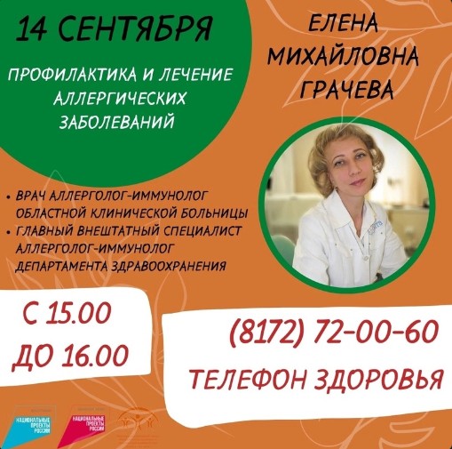 Областной проект "Телефон здоровья" на связи. Областной проект "Телефон здоровья" на связи.