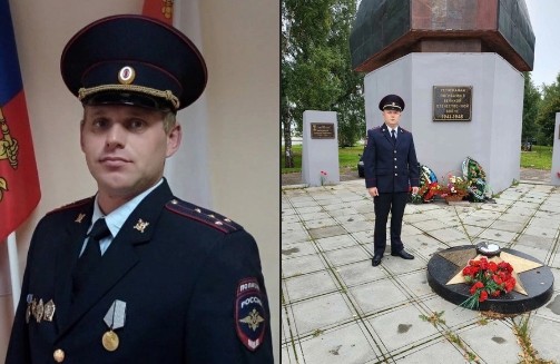 Устюжане Дмитрий Белых и Егор Фатеев поборются за звание "Народного участкового". Устюжане Дмитрий Белых и Егор Фатеев поборются за звание "Народного участкового".