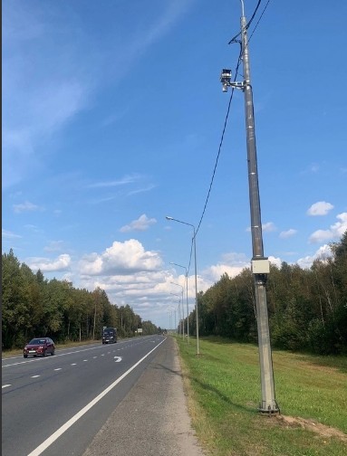 На дорогах Вологодчины устанавливают комплексы фотовидеофиксации. На дорогах Вологодчины устанавливают комплексы фотовидеофиксации.