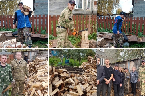 Помогать – просто. Помогать – просто.