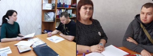 В Великом Устюге ветеран СВО откроет парикмахерскую благодаря господдержке. В Великом Устюге ветеран СВО откроет парикмахерскую благодаря господдержке.