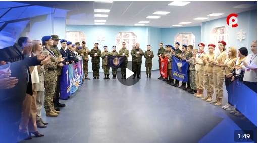 Военно-патриотический клуб «Вымпел-Устюг» в октябре и ноябре проведет два крупных мероприятия. Военно-патриотический клуб «Вымпел-Устюг» в октябре и ноябре проведет два крупных мероприятия.