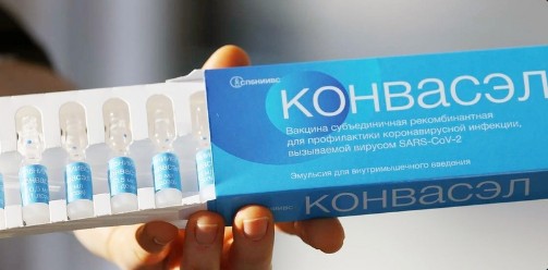 Привит - значит защищен. Привит - значит защищен.