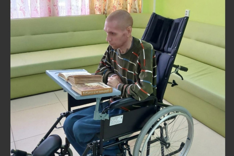 Современное реабилитационное оборудование улучшает жизнь подопечных Красавинского дома соцобслуживания. Современное реабилитационное оборудование улучшает жизнь подопечных Красавинского дома соцобслуживания.