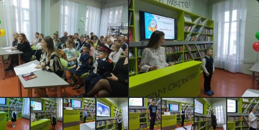Ровно неделя остаётся до VII Открытых муниципальных Дедморозовский чтений. Ровно неделя остаётся до VII Открытых муниципальных Дедморозовский чтений.