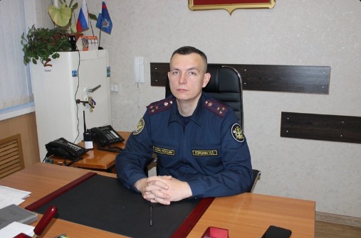 Руководителем великоустюгской исправительной колонии № 3 назначен Николай Сорокин. Руководителем великоустюгской исправительной колонии № 3 назначен Николай Сорокин.