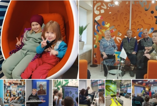 Итоги работы модельной библиотеки в Великом Устюге за первый месяц впечатляют. Итоги работы модельной библиотеки в Великом Устюге за первый месяц впечатляют.