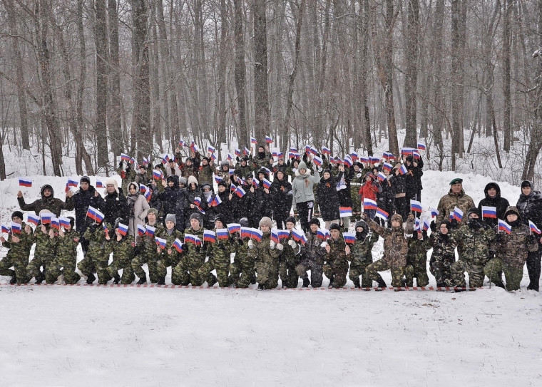 С октября по декабрь проходило личное первенство Северо-Запада в военно-спортивной игре "Юный СПЕЦНАЗвоец". С октября по декабрь проходило личное первенство Северо-Запада в военно-спортивной игре "Юный СПЕЦНАЗвоец".