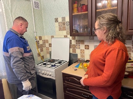 На встрече врио Губернатора области Георгия Филимонова с устюжанами несколько обращений касались темы газификации. На встрече врио Губернатора области Георгия Филимонова с устюжанами несколько обращений касались темы газификации.
