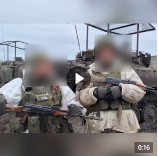 Бойцы с передовой шлют новогодние приветы устюжанам. Бойцы с передовой шлют новогодние приветы устюжанам.