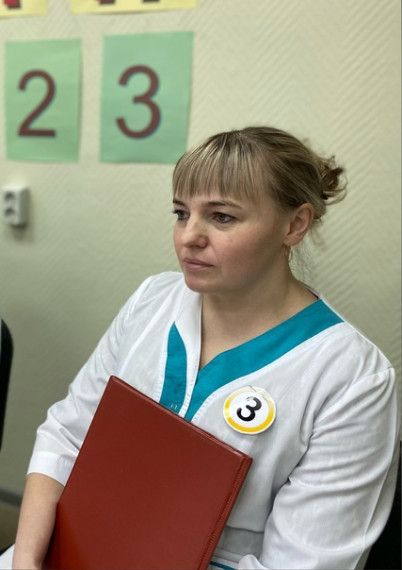 Татьяна Владимировна Чебыкина – стала лучшим фельдшером ФАП в Великоустюгском округе.. Татьяна Владимировна Чебыкина – стала лучшим фельдшером ФАП в Великоустюгском округе..