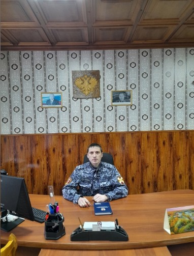 Андрей Белозеров назначен начальником Великоустюгского отделения вневедомственной охраны. Андрей Белозеров назначен начальником Великоустюгского отделения вневедомственной охраны.